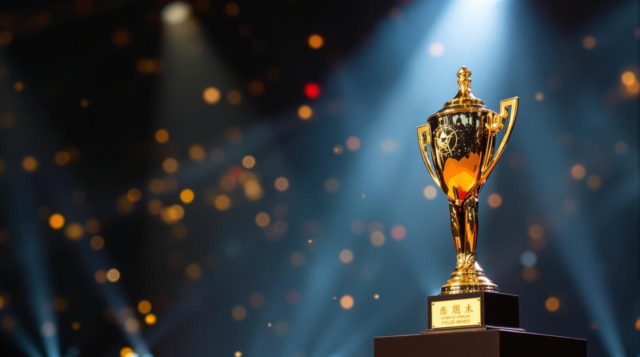 爱爱视频荣获2026年度最佳传媒公司大奖